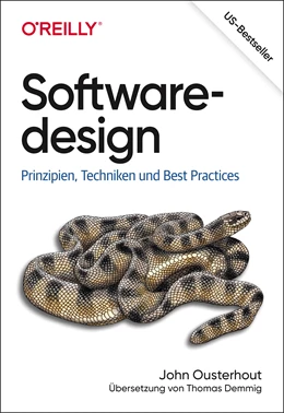 Abbildung von Ousterhout | Prinzipien des Softwaredesigns | 1. Auflage | 2021 | beck-shop.de