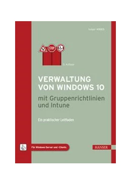 Abbildung von Voges | Verwaltung von Windows 10 mit Gruppenrichtlinien und Intune | 5. Auflage | 2021 | beck-shop.de