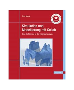 Abbildung von Marek | Simulation und Modellierung mit Scilab | 1. Auflage | 2021 | beck-shop.de