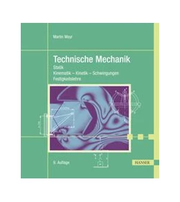 Abbildung von Mayr | Technische Mechanik | 9. Auflage | 2021 | beck-shop.de