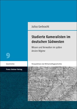 Abbildung von Gerbracht | Studierte Kameralisten im deutschen Südwesten | 1. Auflage | 2021 | beck-shop.de