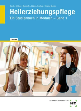 Abbildung von Ebert / Göttker | Heilerziehungspflege | 2. Auflage | 2021 | beck-shop.de