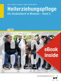 Abbildung von Ebert / Göttker | eBook inside: Buch und eBook Heilerziehungspflege | 2. Auflage | 2021 | beck-shop.de