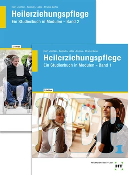 Abbildung von Schramm / Stracke-Mertes | Paketangebot Heilerziehungspflege | 2. Auflage | 2021 | beck-shop.de