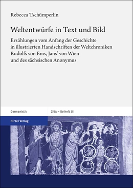 Abbildung von Tschümperlin | Weltentwürfe in Text und Bild | 1. Auflage | 2021 | beck-shop.de