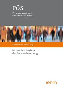 Abbildung von Gourmelon | Innovative Ansätze der Personalwerbung | 1. Auflage | 2021 | beck-shop.de