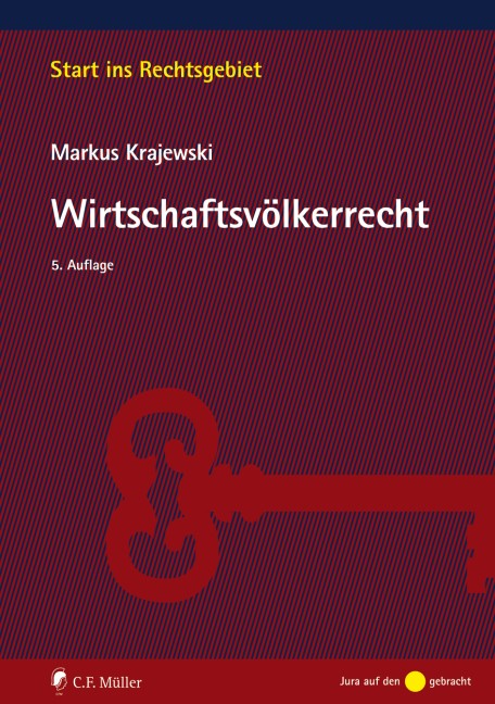 Krajewski Wirtschaftsvolkerrecht 5 Auflage 2021 Beck Shop De