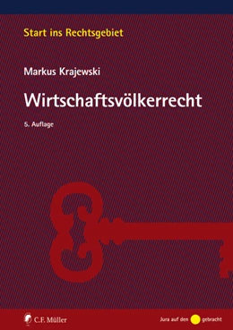 Abbildung von Krajewski | Wirtschaftsvölkerrecht | 5. Auflage | 2021 | beck-shop.de