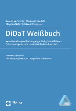 Abbildung von Scholz / Beckedahl | DiDaT Weißbuch | 1. Auflage | 2021 | beck-shop.de