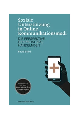 Abbildung von Stehr | Soziale Unterstützung in Online-Kommunikationsmodi | 1. Auflage | 2021 | beck-shop.de