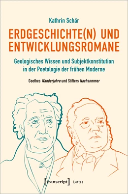 Abbildung von Schär | Erdgeschichte(n) und Entwicklungsromane | 1. Auflage | 2021 | beck-shop.de