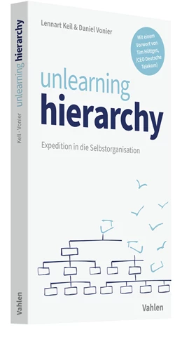 Abbildung von Keil / Vonier | unlearning hierarchy | 1. Auflage | 2022 | beck-shop.de