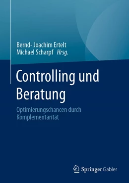 Abbildung von Ertelt / Scharpf | Controlling und Beratung | 1. Auflage | 2021 | beck-shop.de