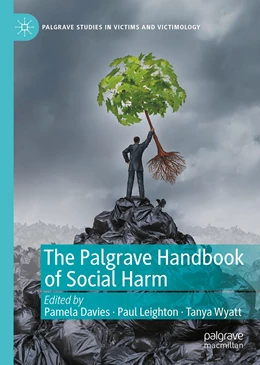 Abbildung von Davies / Leighton | The Palgrave Handbook of Social Harm | 1. Auflage | 2021 | beck-shop.de