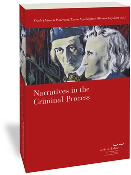 Abbildung von Helmich Pedersen / Ingebrigtsen | Narratives in the Criminal Process | 1. Auflage | 2021 | 26 | beck-shop.de