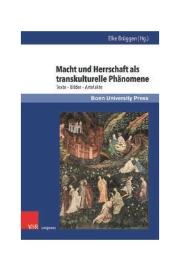 Abbildung von Brüggen | Macht und Herrschaft als transkulturelle Phänomene | 1. Auflage | 2021 | beck-shop.de