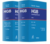 Abbildung von Ebenroth / Boujong | Handelsgesetzbuch: HGB - Gesamtwerk in 2 Bänden | 5. Auflage | 2024 | beck-shop.de