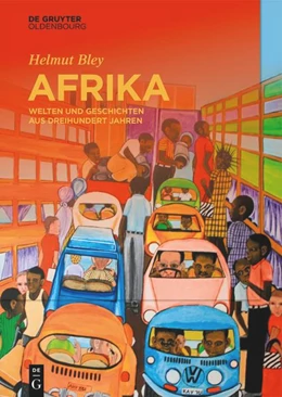 Abbildung von Bley | Afrika | 1. Auflage | 2021 | beck-shop.de