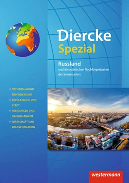 Abbildung von Diercke Spezial. Russland | 1. Auflage | 2021 | beck-shop.de