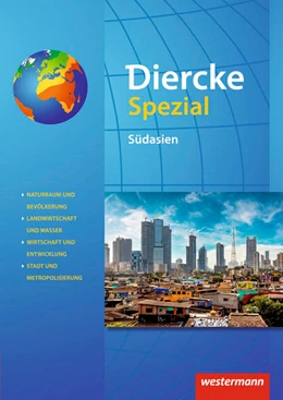 Abbildung von Diercke Spezial. Südasien | 1. Auflage | 2021 | beck-shop.de