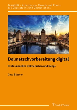 Abbildung von Büttner | Dolmetschvorbereitung digital | 1. Auflage | 2021 | beck-shop.de