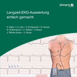 Abbildung von Dehn / Löhr | Langzeit-EKG-Auswertung einfach gemacht | 4. Auflage | 2021 | beck-shop.de