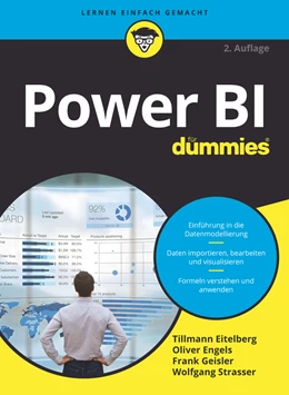 Abbildung von Eitelberg / Engels | Power BI für Dummies A2 | 2. Auflage | 2021 | beck-shop.de