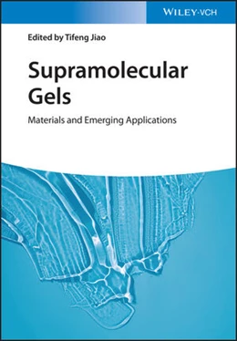 Abbildung von Jiao | Supramolecular Gels | 1. Auflage | 2021 | beck-shop.de