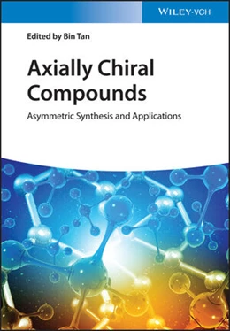 Abbildung von Tan | Axially Chiral Compounds | 1. Auflage | 2021 | beck-shop.de