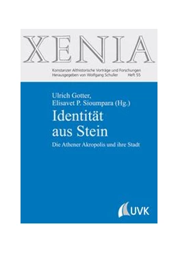 Abbildung von Gotter / Sioumpara | Identität aus Stein | 1. Auflage | 2022 | beck-shop.de