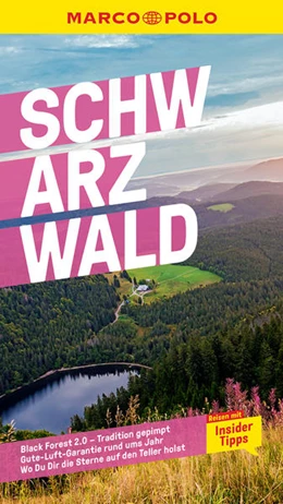 Abbildung von Weis | MARCO POLO Reiseführer Schwarzwald | 17. Auflage | 2021 | beck-shop.de