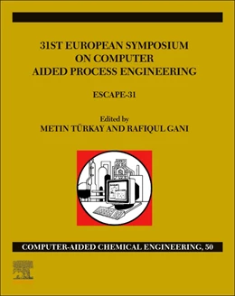 Abbildung von Türkay / Gani | 31st European Symposium on Computer Aided Process Engineering | 1. Auflage | 2021 | 50 | beck-shop.de