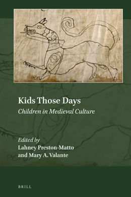 Abbildung von Kids Those Days: Children in Medieval Culture | 1. Auflage | 2021 | beck-shop.de