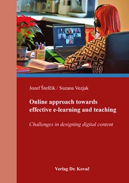 Abbildung von Štefcík / Vezjak | Online approach towards effective e-learning and teaching | 1. Auflage | 2021 | 30 | beck-shop.de