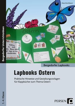 Abbildung von Kirschbaum | Lapbooks: Ostern - 1.-4. Klasse | 1. Auflage | 2021 | beck-shop.de