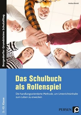 Abbildung von Reinelt | Das Schulbuch als Rollenspiel | 1. Auflage | 2021 | beck-shop.de