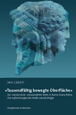 Abbildung von Liebich | »Tausendfältig bewegte Oberfläche« | 1. Auflage | 2021 | beck-shop.de