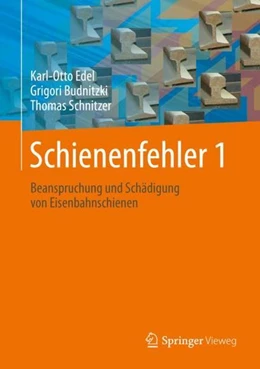 Abbildung von Edel / Budnitzki | Schienenfehler 1 | 1. Auflage | 2021 | beck-shop.de