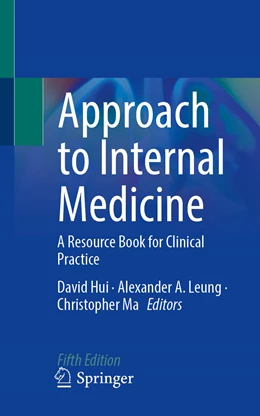 Abbildung von Hui / Leung | Approach to Internal Medicine | 5. Auflage | 2022 | beck-shop.de