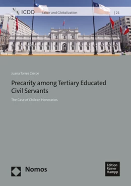 Abbildung von Torres Cierpe | Precarity among Tertiary Educated Civil Servants | 1. Auflage | 2021 | beck-shop.de