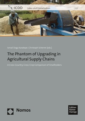 Cover: Scherrer / Karatepe, The Phantom of Upgrading in Agricultural Supply Chains