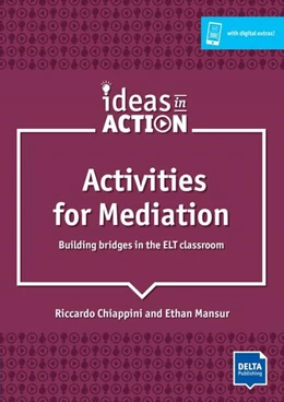 Abbildung von Chiappini / Mansur | Activities for Mediation | 1. Auflage | 2022 | beck-shop.de
