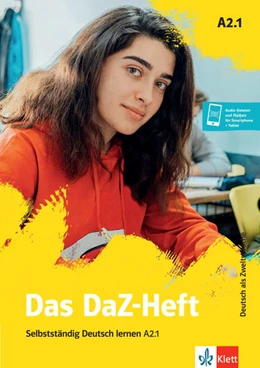Abbildung von Doukas-Handschuh | Das DaZ-Heft A2.1 | 1. Auflage | 2021 | beck-shop.de