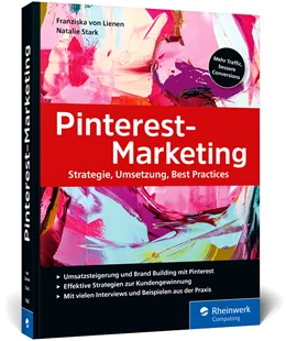 Abbildung von Lienen / Stark | Pinterest-Marketing | 1. Auflage | 2021 | beck-shop.de