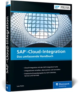 Abbildung von Pülm | SAP Cloud Integration | 1. Auflage | 2021 | beck-shop.de