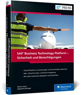 Abbildung von Koch / Zeilinger | SAP Business Technology Platform - Sicherheit und Berechtigungen | 1. Auflage | 2021 | beck-shop.de