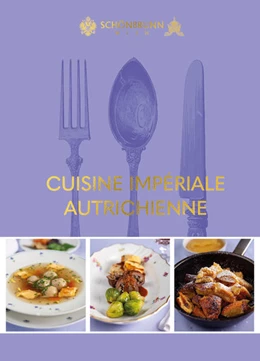 Abbildung von Krenn | Cuisine impériale autrichienne | 1. Auflage | 2021 | beck-shop.de