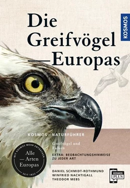 Abbildung von Mebs / Schmidt-Rothmund | Greifvögel Europas | 1. Auflage | 2021 | beck-shop.de