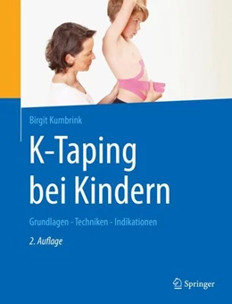 Abbildung von Kumbrink | K-Taping bei Kindern | 2. Auflage | 2021 | beck-shop.de