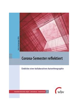 Abbildung von AEDiL | Corona-Semester reflektiert | 1. Auflage | 2021 | beck-shop.de